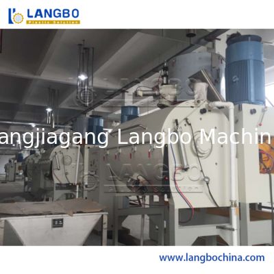 Лучшее качество высокоскоростного суперсмесителя для пластиковых порошков