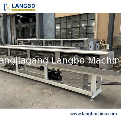 16-1600 мм высокоскоростной пластмассовой HDPE PPR водоснабжение дренаж орошение трубы газовый шланг электрический провод канала изготовления машины экструзионная линия