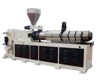 HDPE пластмассы большой емкости/линия 1200 выход штранг-прессования трубы PPR/PE Kg/h