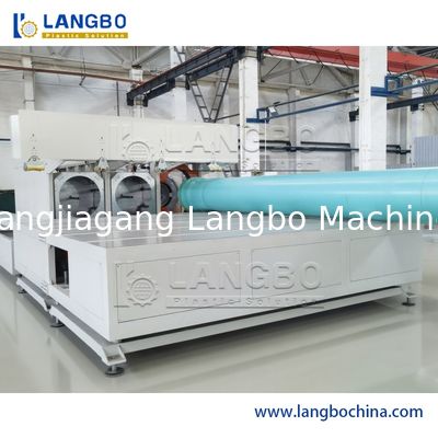 Экструдер для ПВХ труб: Оборудование для производства пластиковых труб для муниципальной дренажной системы