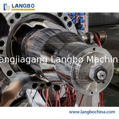 16-1600 мм высокоскоростной пластиковый ПВХ экструдер для водоснабжения, дренажа, оросительных труб и электрических труб