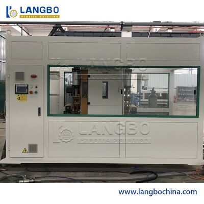 CE ISO ПВХ экструзионная машина для труб 80/156 Коническая экструзионная машина с двумя винтами