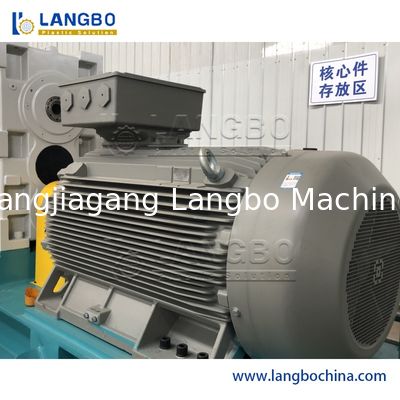 60-мм машина для производства труб из ПВХ и ППР малого диаметра - промышленный класс