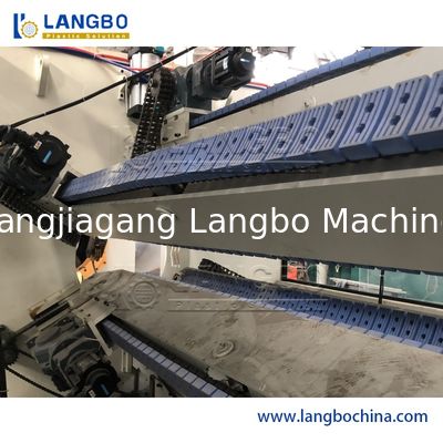 линия штранг-прессования трубы PVC емкости 150KG/High с системой пыли/обломока свободной режа