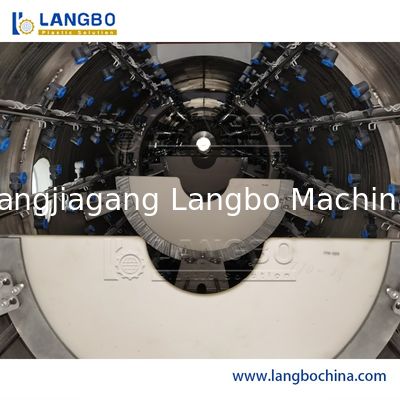 линия штранг-прессования трубы PVC емкости 150KG/High с системой пыли/обломока свободной режа