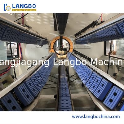 60-мм машина для производства труб из ПВХ и ППР малого диаметра - промышленный класс