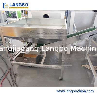 Машины для измельчения отходов из пластика PE LDPE