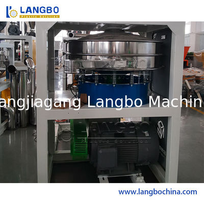 Машины для переработки отходов из ПВХ