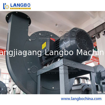 Измельчитель для переработки пластиковых отходов PP PE PVC, дробильная мельница