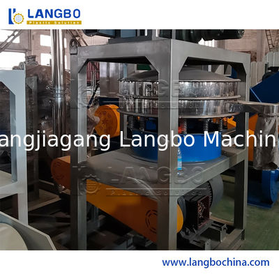 Машины для переработки отходов из ПВХ