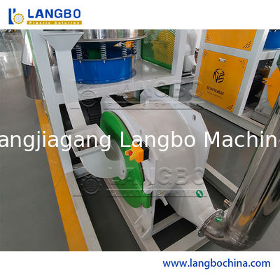 Профессиональная пластмассовая дробилка для производства порошка ППИ ПВХ