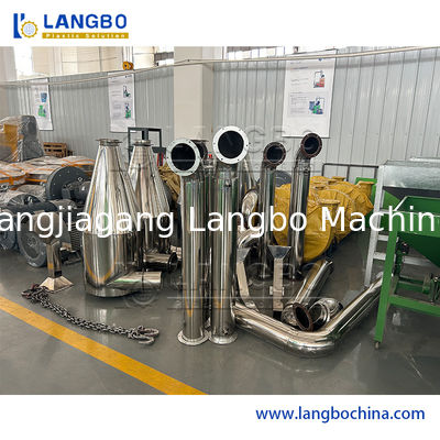 Машина для измельчения жесткого пластика для отходов профиля ПВХ, ДПК пола