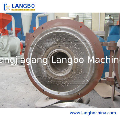 Пластиковая UPVC CPVC ПВХ Pulverizer Pulverizing Milling Machine Цена