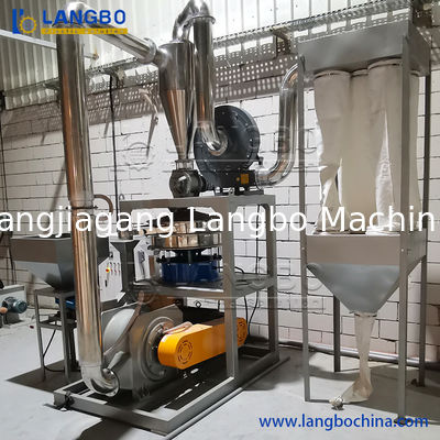 Машины для измельчения отходов из пластика PE LDPE