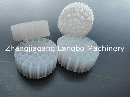 Усовершенствованная машина для фильтрации MBBR-носителей для эффективной очистки сточных вод