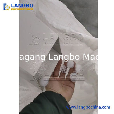 Машина для производства MBBR, биофильтр, носитель K1 K2 K3, бионоситель, линия производства MBBR, экструзионная линия для производства MBBR носителей