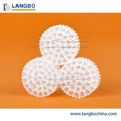 Производственная линия биозагрузки для очистки сточных вод, повышающая мощность очистки, энергосберегающая конструкция