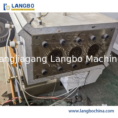 Энергоэффективная линия экструзии фильтрующего материала MBBR для промышленной фильтрации