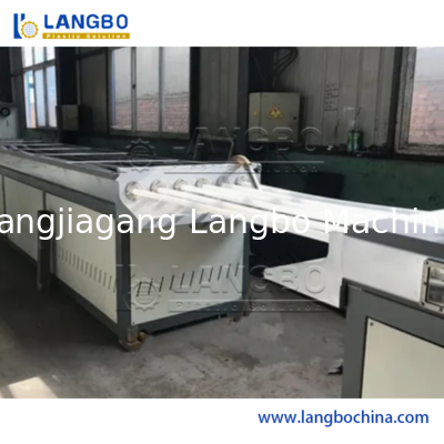 Энергоэффективная линия экструзии фильтрующего материала MBBR для промышленной фильтрации