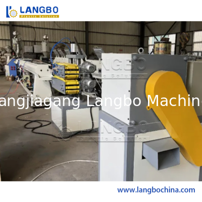 Энергоэффективная линия экструзии фильтрующего материала MBBR для промышленной фильтрации