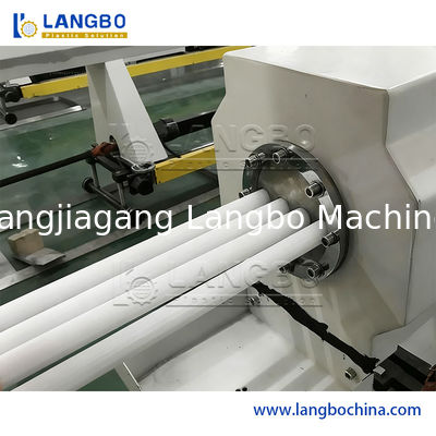 Водная сеть Mbbr Профиль Производственная линия Mbbr Экструдер