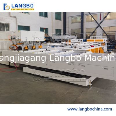Plastic PVC Belling Machine for Pipe Production Line