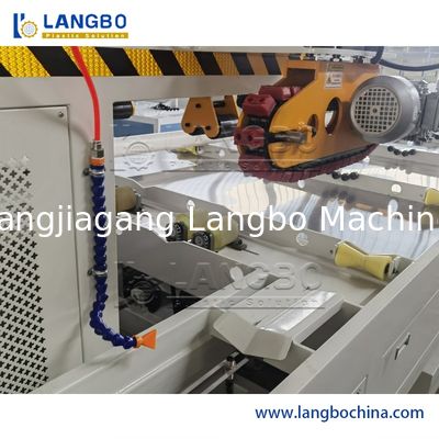 Plastic PVC Belling Machine for Pipe Production Line