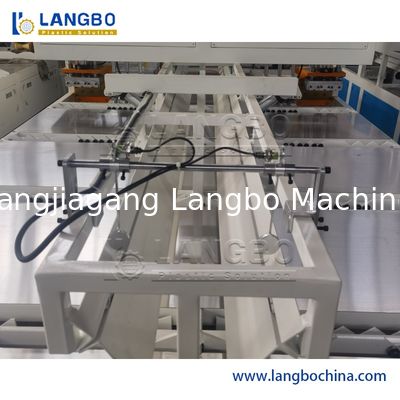 Double Oven PVC Drainage Pipe Socket Belling Machine