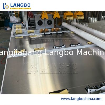 Double Oven PVC Drainage Pipe Socket Belling Machine