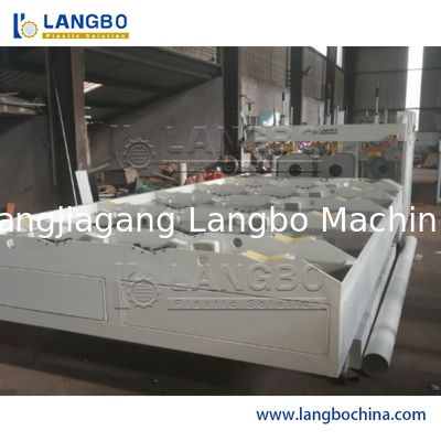 High-Efficiency Automatic PVC Pipe Belling and Expansion Machine