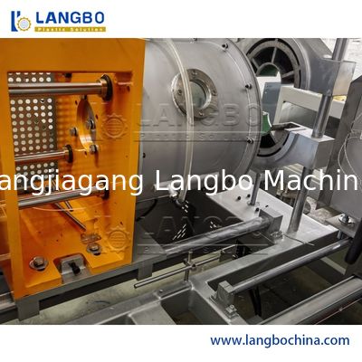 High-Efficiency Automatic PVC Pipe Belling and Expansion Machine