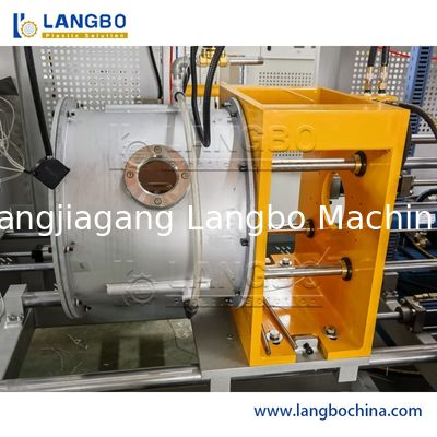 Single Station Oven Plastic PVC/UPVC/PP Pipe/Tube Belling Machine/Socketing/Socket Making Machine