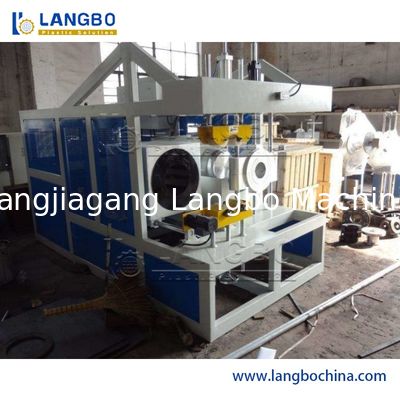 Plastic PVC Pipe/Tube Automatic Socket/Expander/Expanding/Belling Machine