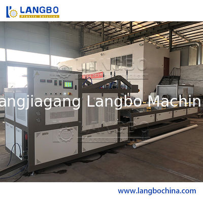 Электрическая машина Беллинг машины/трубы штранг-прессования трубы ПВК с машиной ДТК спиральной питаясь