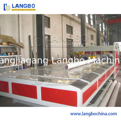 Электрическая машина Беллинг машины/трубы штранг-прессования трубы ПВК с машиной ДТК спиральной питаясь