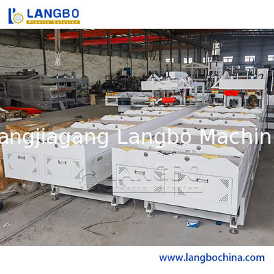 Системная производительность машины Беллинг водоотводной трубы легкая эксплуатируемая надежная