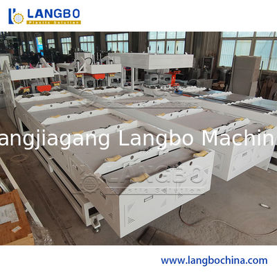 Системная производительность машины Беллинг водоотводной трубы легкая эксплуатируемая надежная