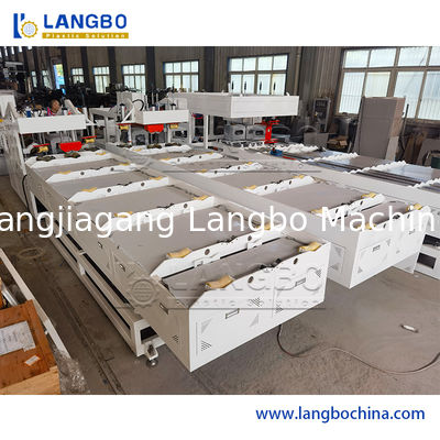 Надежная машина ультракрасное Рэй Беллинг трубы нагревая 12 месяца гарантии