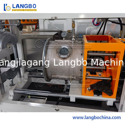 Машина Беллинг трубы Пвк система ПЛК диаметра трубы 16 до 250мм внутренняя