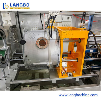 250мм RU Пластиковая труба Звонная машина полностью автоматическая