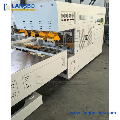 250мм RU Пластиковая труба Звонная машина полностью автоматическая