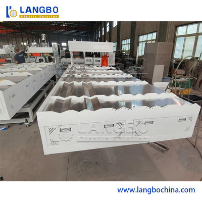 250мм RU Пластиковая труба Звонная машина полностью автоматическая