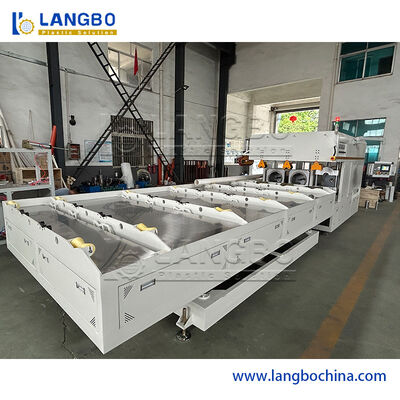 Автоматические колокольни для строительных и канализационных труб из ПВХ