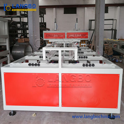 Автоматические колокольни для строительных и канализационных труб из ПВХ