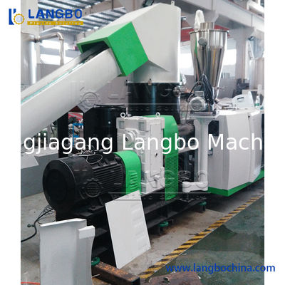 Plastic Recycling Machine for PE/PP/PA/PVC/ABS/PS/PC/EPE/EPS/Pet Washing Pelletizing Granulating