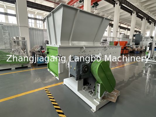 Машина для измельчения пластиковых труб отходов для PP / PE / HDPE / LDPE / PVC