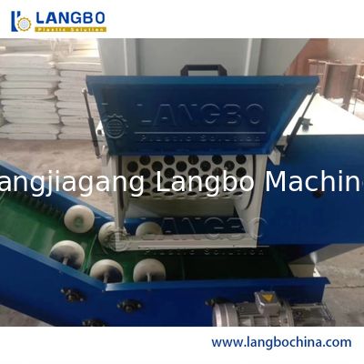 Машина для измельчения отходов из пластиковых труб