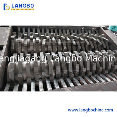 Пластиковый ПВХ ПП сумка бутылки для домашних животных отходы пластиковый дробилка измельчение дробилка дробилка пластиковый дробилка