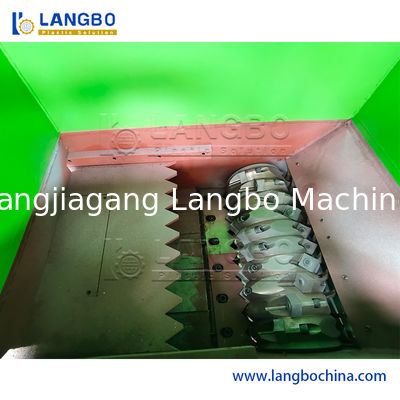 Машины для дробления отходов из пластика из ПЭ/ПП/ПВХ/животных