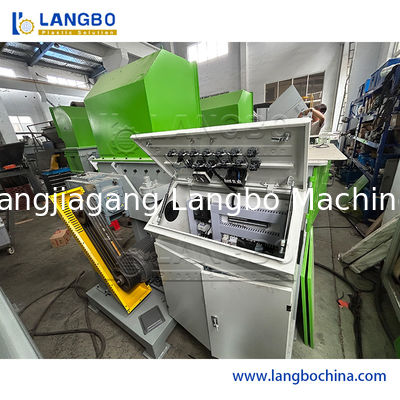 Автоматическая машина для измельчения пластика, дерева, металла, бумаги, отходов, переработки пластиковых бутылок, мини-измельчитель печатных плат